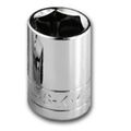 Sk Hand Tool 40120 12 Point Standard Drive Socket 1 2-inch Chrome 