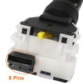 X Autohaux Turn Signal Switch Fog Light Multifunction Indicator Combination 25540-et11e 999f1-kv000 For Nissan Frontier