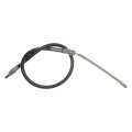 Parking Brake Cable For Chevy Venture 1997 1998 1999 2000 Rear Passenger Side Steel Gold Classification Black Epdm Rubber 