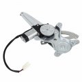 Ocpty Power Window Regulator With Motor Fit For 2007-2014 Toyota Yaris Rear Right 748-581