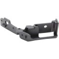 Rear Bumper Cover Bracket Driver Side For Kia Sorento 2016 2017 2018 2019 2020 Part Number 86677c6000 Ki1132110 