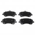 Brake Pads Front Set Ceramic Posi-quiet Durable Mechanics Choice For 2010-2015 Mercedes-benz Glk350