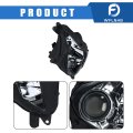 Front Headlight Headlamp Replacement For Suzuki Gsxr600 Gsxr750 2004 2005