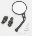 Ufo Plastic Handlebar Mirror Right 7 8 Nylon 