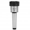 Fafeicy Mtb3 Shank With 6pcs Er32 Collet Set 1pc M12 Chuck Morse Taper Holder Spring Collets Cnc Milling Tool For Machine