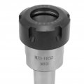 Fafeicy Mtb3 Shank With 6pcs Er32 Collet Set 1pc M12 Chuck Morse Taper Holder Spring Collets Cnc Milling Tool For Machine