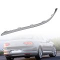 Secos Rear Molding Bumper Trim Passenger For Volkswagen Passat 2012 2013 2014 2015 Replace 5618074602zz Vw1147103 