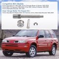 Jdmspeed Door Hinge Roller Pin Repair Kit Fit For Chevrolet S10 1982-2004 Blazer S-series 1983-2005 Gmc S15 Sonoma Jimmy