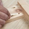 Oblique Hole Locator Aluminum Alloy Woodwork Positioner Drilling Bit Woodworking Drill Guide Tool Jig Kit