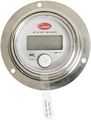 Cooper-atkins Dm120s-0-3 Digital Panel Thermometer With 2 Back Flange -40 120a F Temperature Range 