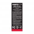 Satco 6pk 4w B11 Led 2700k Medium Base Dimmable 40w Equiv