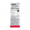 Satco 6pk 4w B11 Led 2700k Medium Base Dimmable 40w Equiv