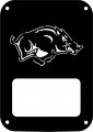 Jeeptails Razorback Tail Lamp Light Covers For Jeep Jk Wrangler Black Set Of 2 