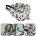Carburetor Carb With Intake Tube Boot 15003-1745 15003-1157 16065-1301 Replacement For Kawasaki Lakota 300 Kef300a 1995-2000