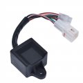 Cdi Box 4bd-85540-10-00 Replacement For Yfm 250 Bear Atv Utv Ignition Computer Timberwolf And Models 