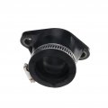 Svkzgfz Carburetor Intake Manifold Joint Boot For Arctic Cat 400 454 500 Bearcat Atv Quad 3402-149
