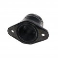 Svkzgfz Carburetor Intake Manifold Joint Boot For Arctic Cat 400 454 500 Bearcat Atv Quad 3402-149