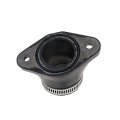 Svkzgfz Carburetor Intake Manifold Joint Boot For Arctic Cat 400 454 500 Bearcat Atv Quad 3402-149