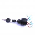 Southmarine Boat Engine 353-76020-3 353760203 353760203m Main Key Switch For Nissan Tohatsu Evinrude Johnson Omc Outboard Motor