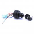 Southmarine Boat Engine 353-76020-3 353760203 353760203m Main Key Switch For Nissan Tohatsu Evinrude Johnson Omc Outboard Motor