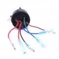 Southmarine Boat Engine 353-76020-3 353760203 353760203m Main Key Switch For Nissan Tohatsu Evinrude Johnson Omc Outboard Motor