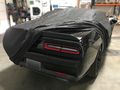 Carscover Custom Fit 2013-2018 Dodge Challenger Car Cover 5 Layer Ultrashield Black Covers R T Srt A Sxt Hellcat