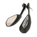 Tcmt Led Turn Signal Rear Mirror Fits For Ducati 1199 Panigale 12-14 899 14-15
