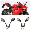 Tcmt Led Turn Signal Rear Mirror Fits For Ducati 1199 Panigale 12-14 899 14-15