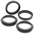 Fork And Dust Seal Kit For Kawasaki Kx450f 2014015 Includes 2 Seals 2 Wipers With Balanced 3 Lip Design 