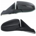 Toyota Camry 2015 2016 2017 Door Mirror Driver Passenger Side Pair Rear View Outer Power Heated W Cover Paint To Match For 