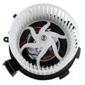 Aintier Automotive Blower Motor Replacement 3w1z19805aa Hvac With Wheel Fan Cage Fit For 2007-2009 Dodge Sprinter 2500 3500