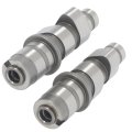 2 X Motorcycle Camshaft Engine Kit Replacement For Yamaha Xv250 Virago 2uj-12171-00-00