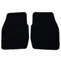Floor Mats For 97-04 Dodge Dakota Black Nylon Flooring Protection Interior Carpets By Ikon Motorsports 1998 1999 2000 2001 2002 