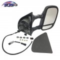 Tom Side View Mirror Right Hand Rh For 1999-2007 Ford F-250 F-350 F-450 Super Duty Excursion 3c3z17682daa