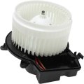Blower Motor With Wheel For Mercedes Benz Sl550 Sl600 2007 2012 Mb3126100 2038202514 