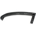 Front Driver Side Bumper Trim For Honda Civic 2001 2002 2003 Coupe Sedan Primed Ho1088108 71190s5da00 