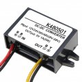 Oumefar Dc-dc Converter Buck Module 12v 24v 36v 48v To 5v 1a Step Down Power Supply Transformer Adapter For Car Led Screen