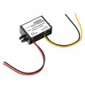 Oumefar Dc-dc Converter Buck Module 12v 24v 36v 48v To 5v 1a Step Down Power Supply Transformer Adapter For Car Led Screen