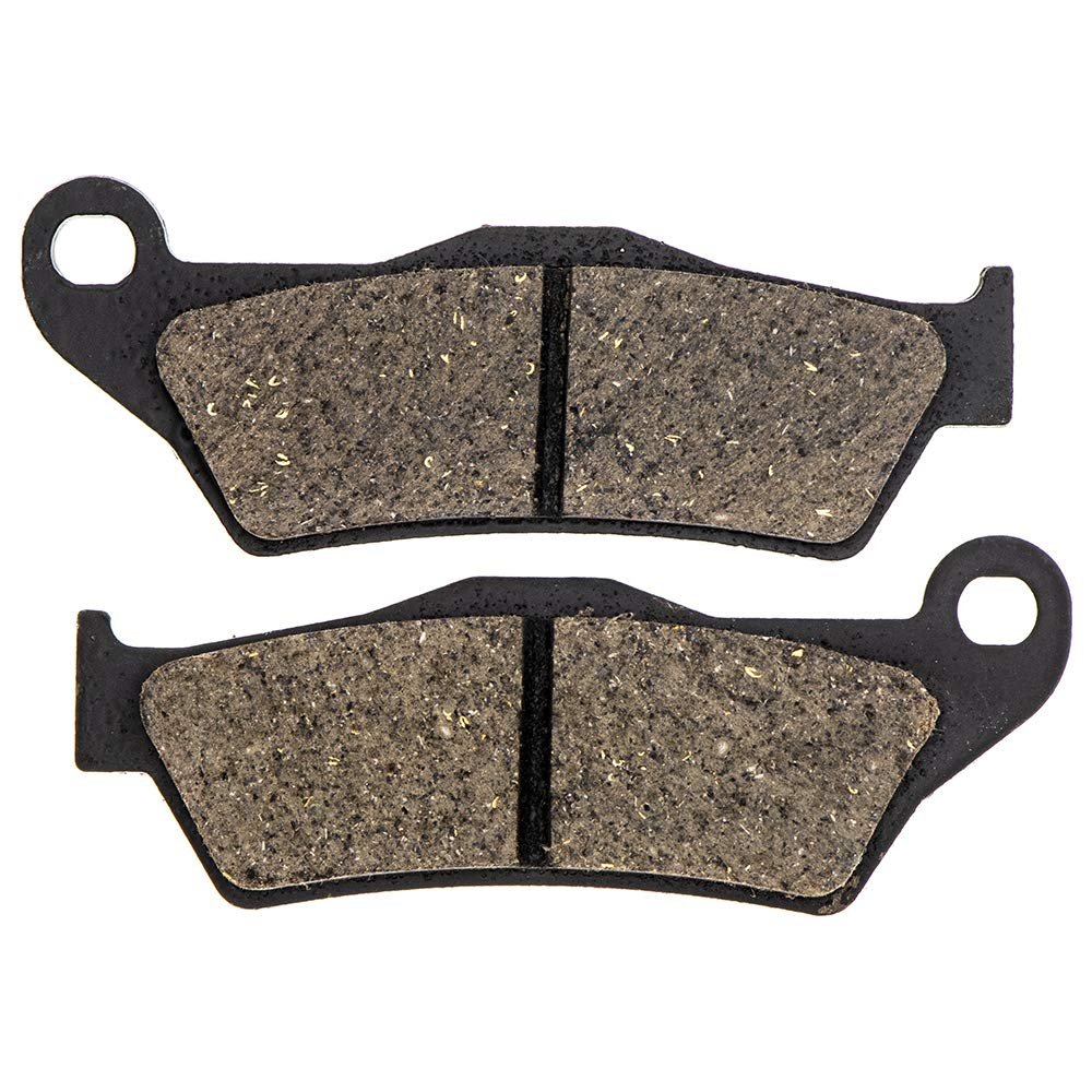 Niche Brake Pad Set For Bmw R1100gs R100r R850r R1100rt R1200c 34117658156 34212335465 Front Rear Organic