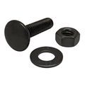 80 20 Inc 3151 5 16-18 X 1 25 Fractional Slide-in Economy T-slot Stud Washer 10 Pack 
