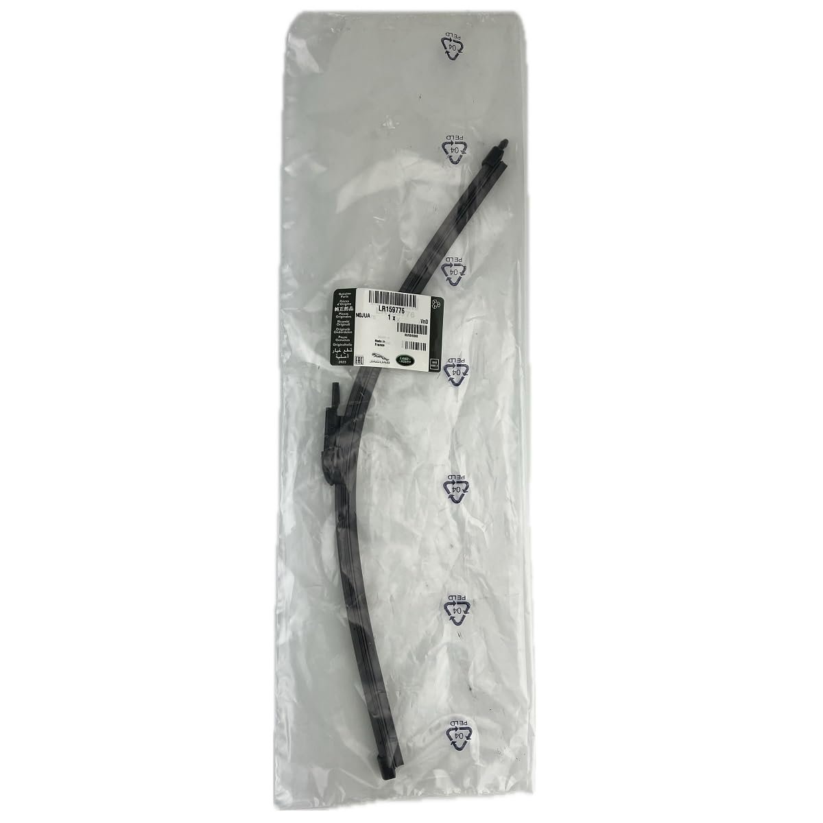 Genuine Range Rover L460 And Sport L461 Rear Glass Wiper Blade Lr159776