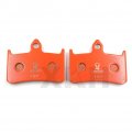 Xkh- Carbon Ceramic Brake Pads Compatible With Honda Cb900f 919 Rvf750r Rc45 Cb1000r Abs-fa187 B077vmg8w3