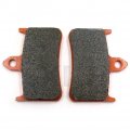 Xkh- Carbon Ceramic Brake Pads Compatible With Honda Cb900f 919 Rvf750r Rc45 Cb1000r Abs-fa187 B077vmg8w3