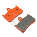 Carbon Ceramic Brake Pads For Honda Cb900f 919 Rvf750r Rc45 Cb1000r Abs-fa187 B077vmg8w3