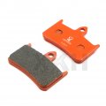 Xkh- Carbon Ceramic Brake Pads Compatible With Honda Cb900f 919 Rvf750r Rc45 Cb1000r Abs-fa187 B077vmg8w3