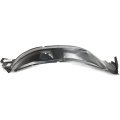 Front Driver Side Fender Liner Splash Guard For Ford F-550 Super Duty 1999 To 2004 Fits Xl Xlt Lariat Replaces 5c7z16055aa 