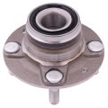 Front Left Right Wheel Hub Assembly Fit For Mazda Mx-5 Miata 2006 For 1990-1997 1999-2005 Non-abs Bearing 513152 