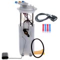 Fuel Pump Assembly For Chevrolet Camaro And Pontiac Firebird 1999 2002 V6 3 8l E3369m Replacement 