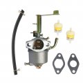 Carburetor For Gen1100 Gen154 Generator Fits Buffalo Tool Sportsman 2 8hp 1500 2000w And Homelite Hgca1400 Includes Fuel Line 
