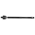 Front Inner Tie Rod End Adjustable Suspension Kit For Audi A3 Quattro 2006 2013 2015 2019 Silver 